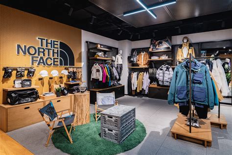 north face stores in las vegas